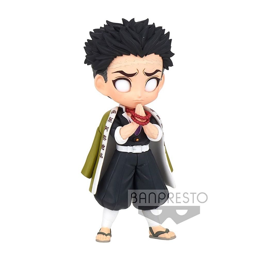 Demon Slayer Kimetsu no Yaiba Gyomei Himejima Statue